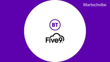 BT And Five9 Expand Partnership