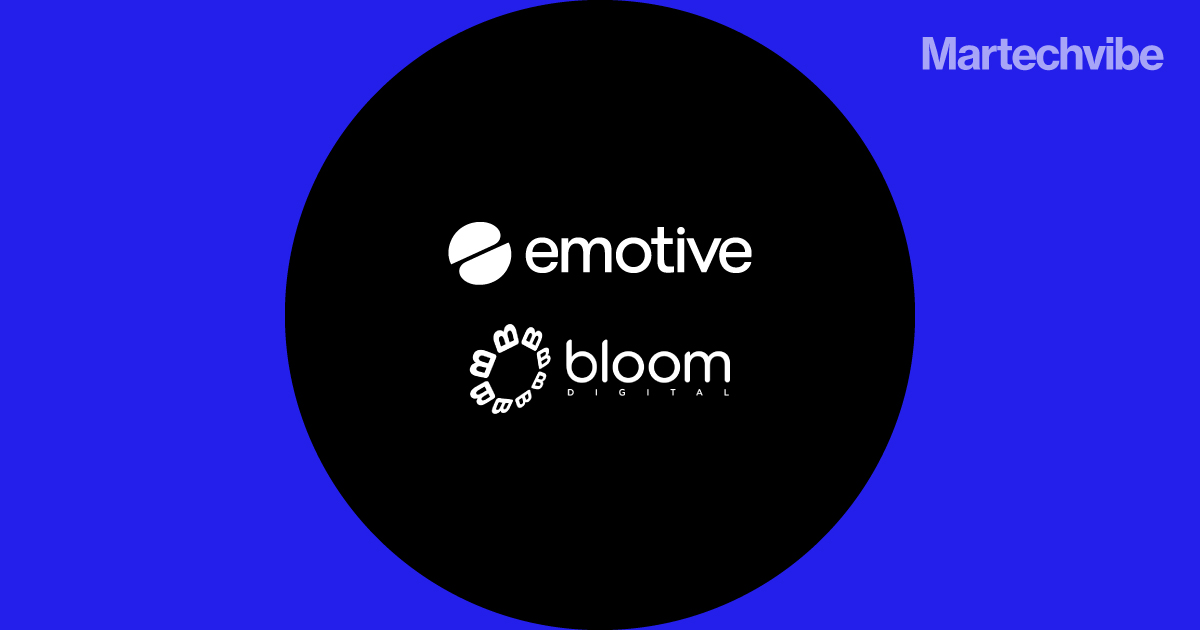Emotive.io Acquires Bloom Digital, Launches Emotive Attribution