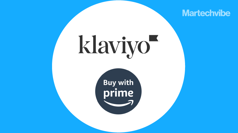 Klaviyo Integrates With Amazon's Buy With Prime