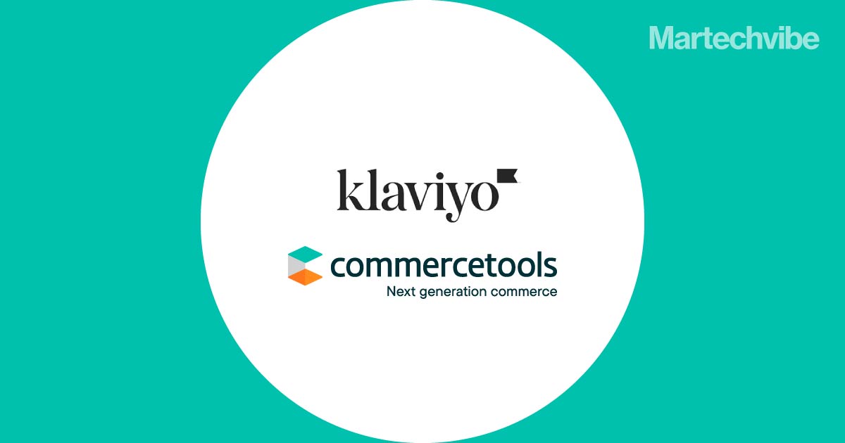 Klaviyo Integrates With commercetools