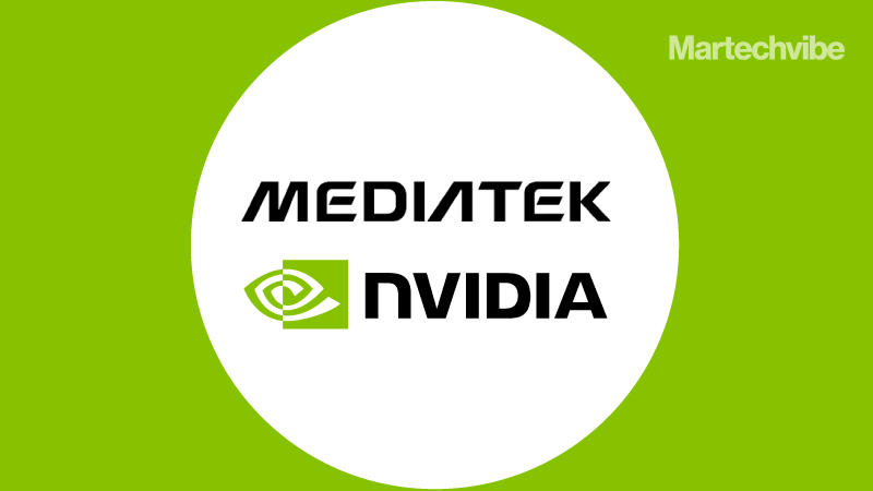MediaTek Partners With NVIDIA