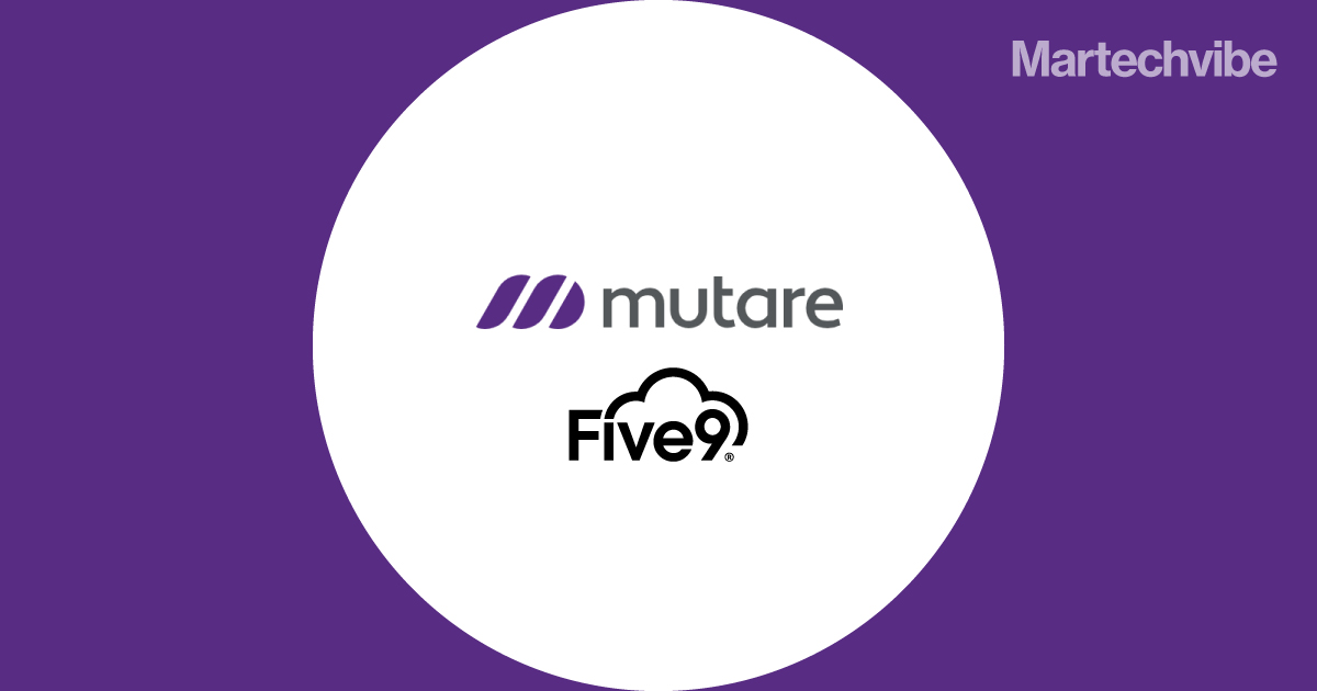 Mutare Partners With Five9