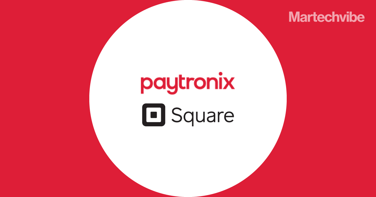 Paytronix Integrates With Square