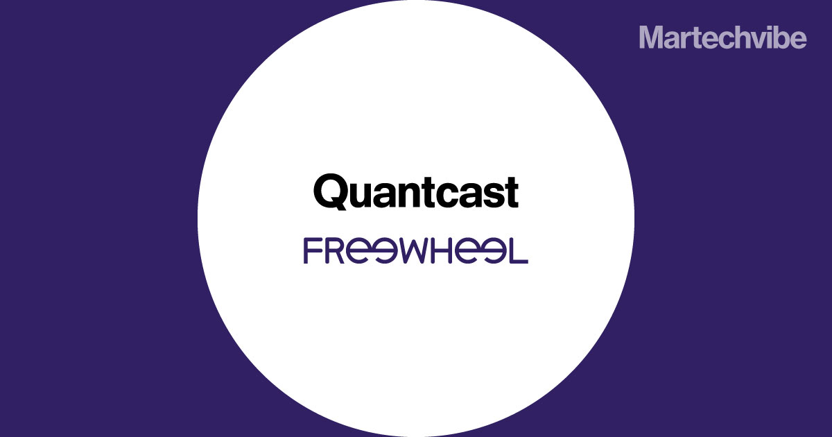 Quantcast and FreeWheel Announce New Partnership