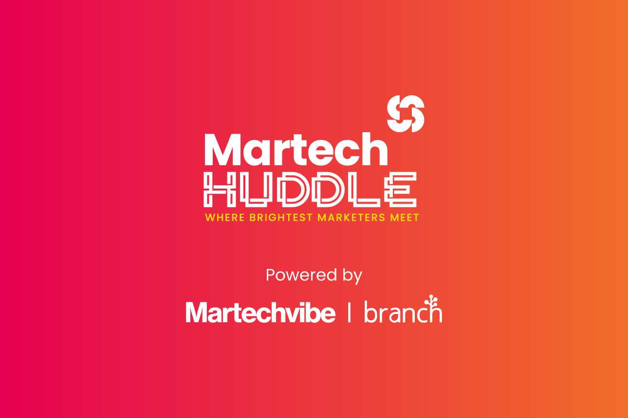Martech Huddle, The CFO’s Martech Stack - Driving Efficiency and Business Profitability