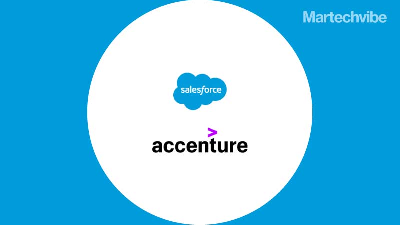 Salesforce Collaborates With Accenture
