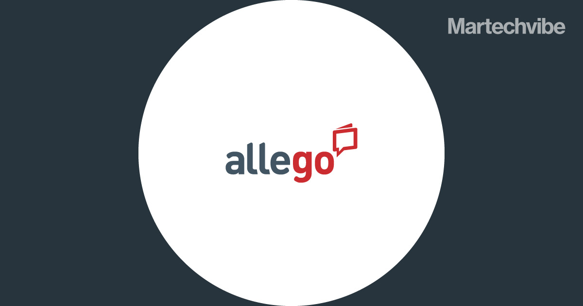 Allego Unveils The GO Revenue Enablement Platform