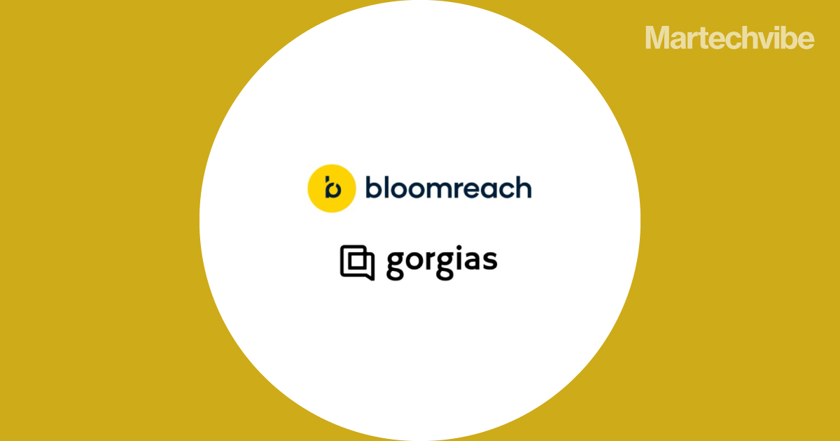 Bloomreach Integrates With Gorgias