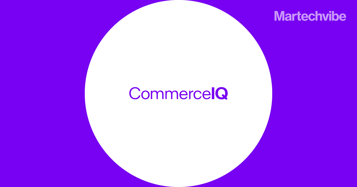 CommerceIQ Launches CommerceIQ Insights
