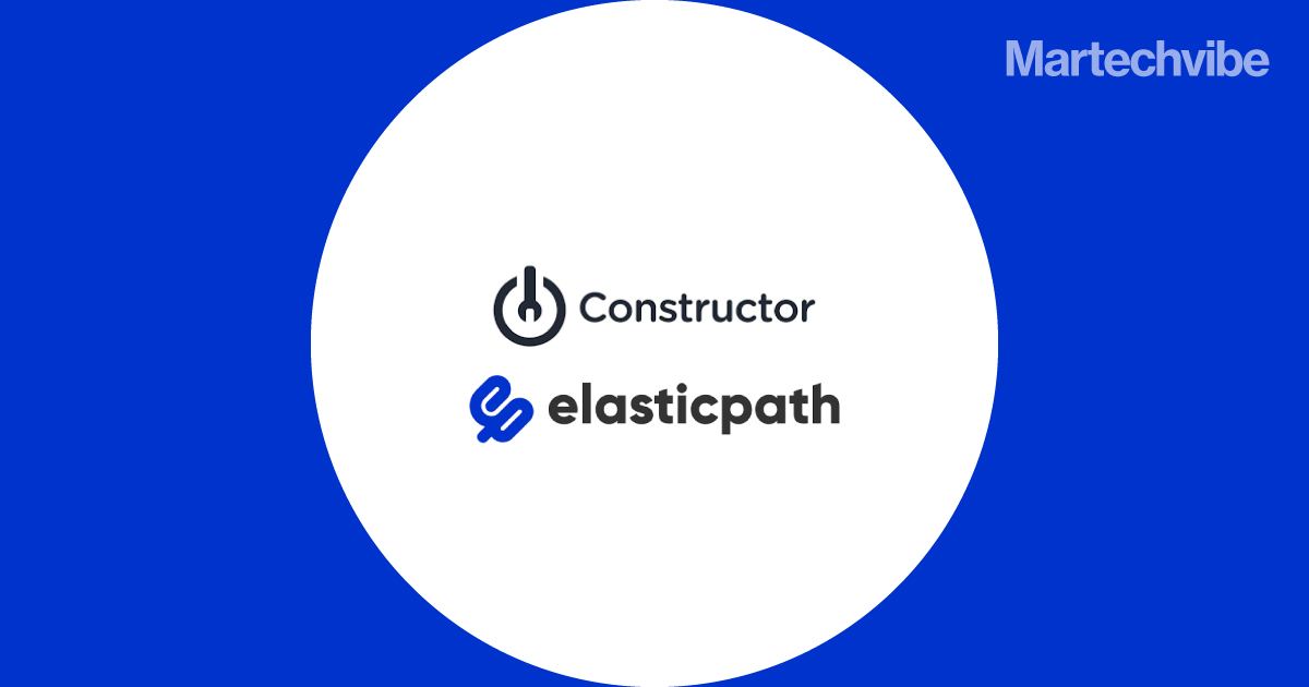 Constructor Integrates With Elastic Path