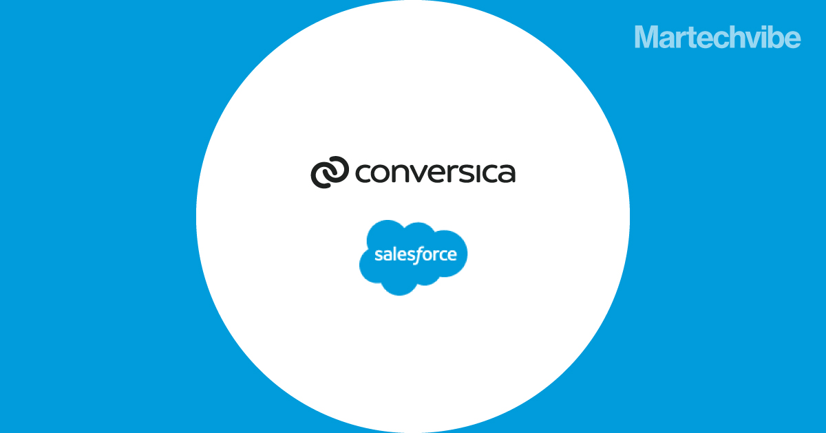 Conversica Partners With Salesforce