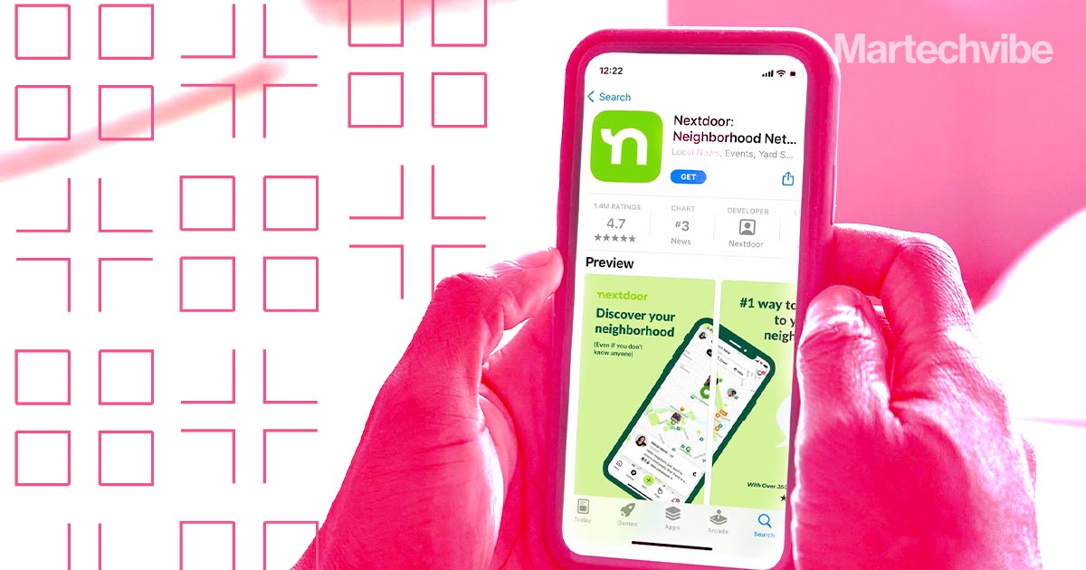 Nextdoor Launches Ads Manager