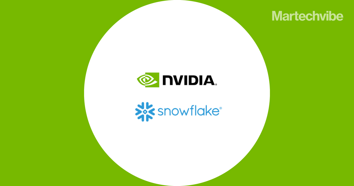 Nvidia Brings AI Computing Platform To Snowflake