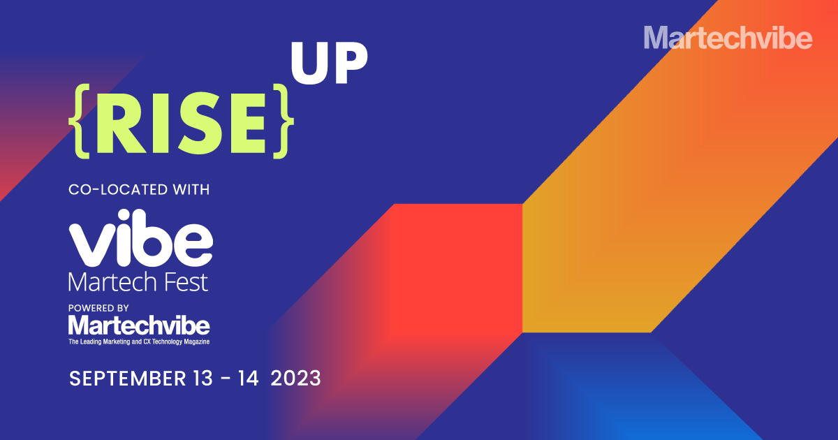 Announcing Rise Up A New Summit for New Gen Marketers