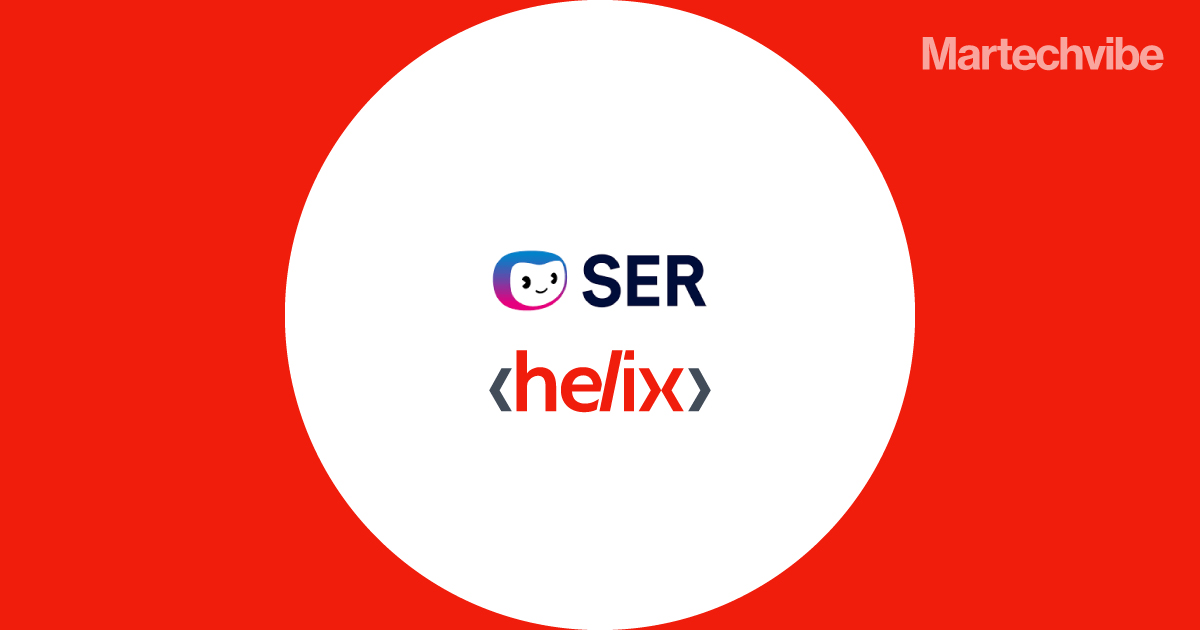 SER, Helix International Announce Strategic Partnership