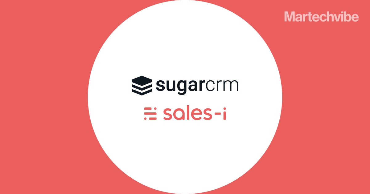 SugarCRM Partners With sales-i