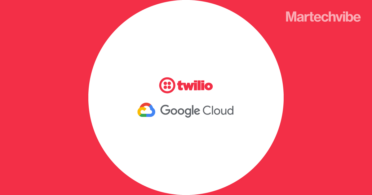 Twilio and Google Cloud Expand Partnership