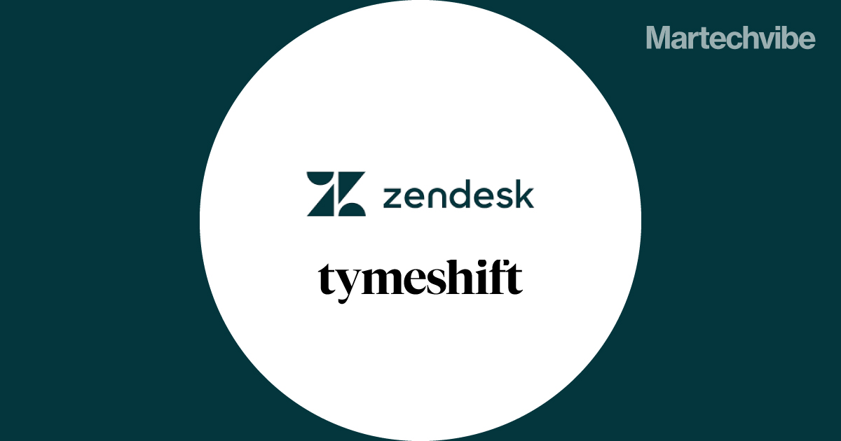 Zendesk Acquires Tymeshift