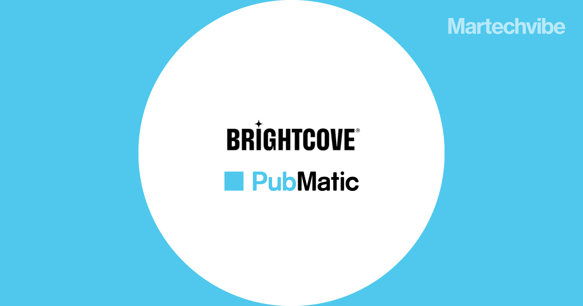 Brightcove Partners With Pubmatic