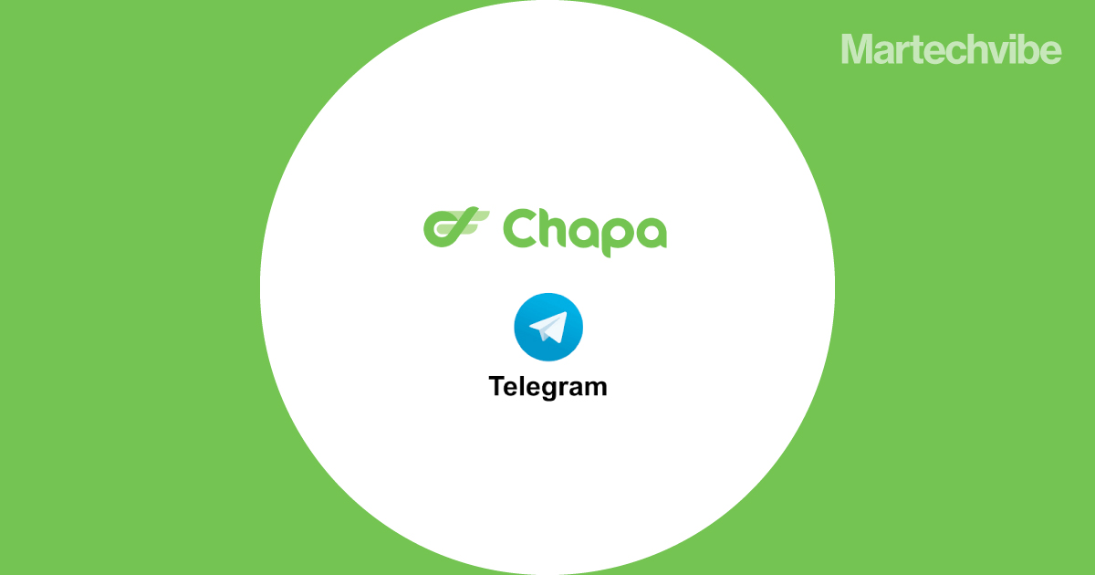 Chapa Partners With Telegram