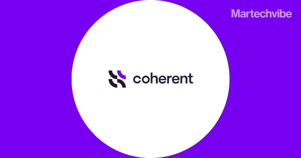 Coherent Launches Coherent Spark, A Snowflake Native App