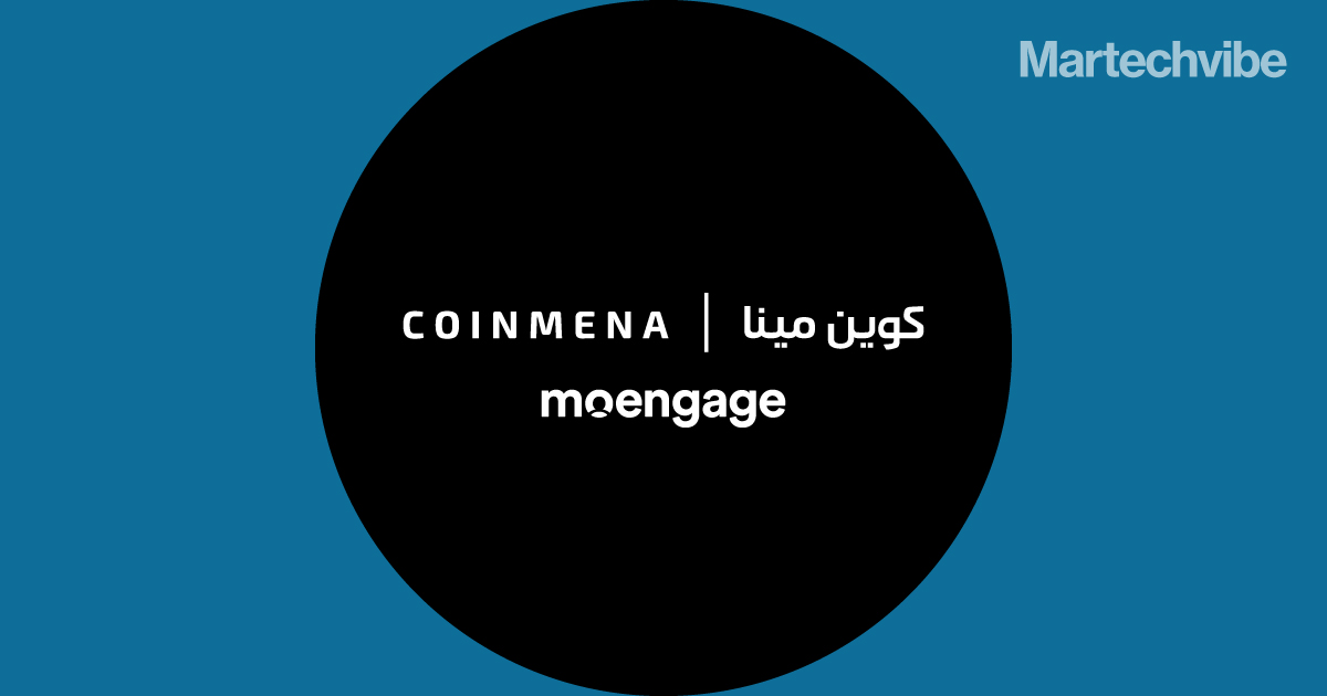 Crypto Brand CoinMENA Partners With MoEngage