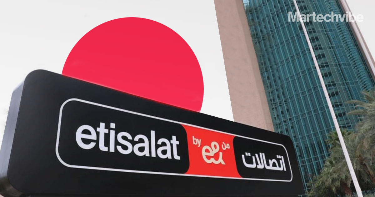 Etisalat By e& Launches Payment Solution uTap