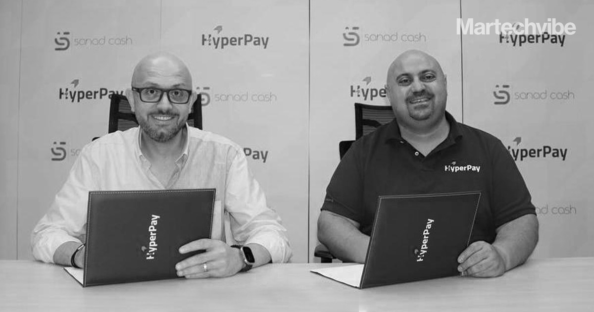 HyperPay Acquires Sanad Cash