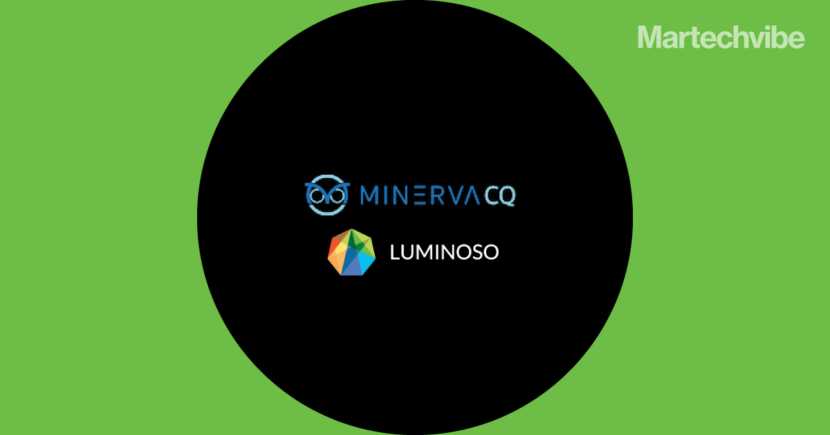 Minerva CQ Partners With Luminoso
