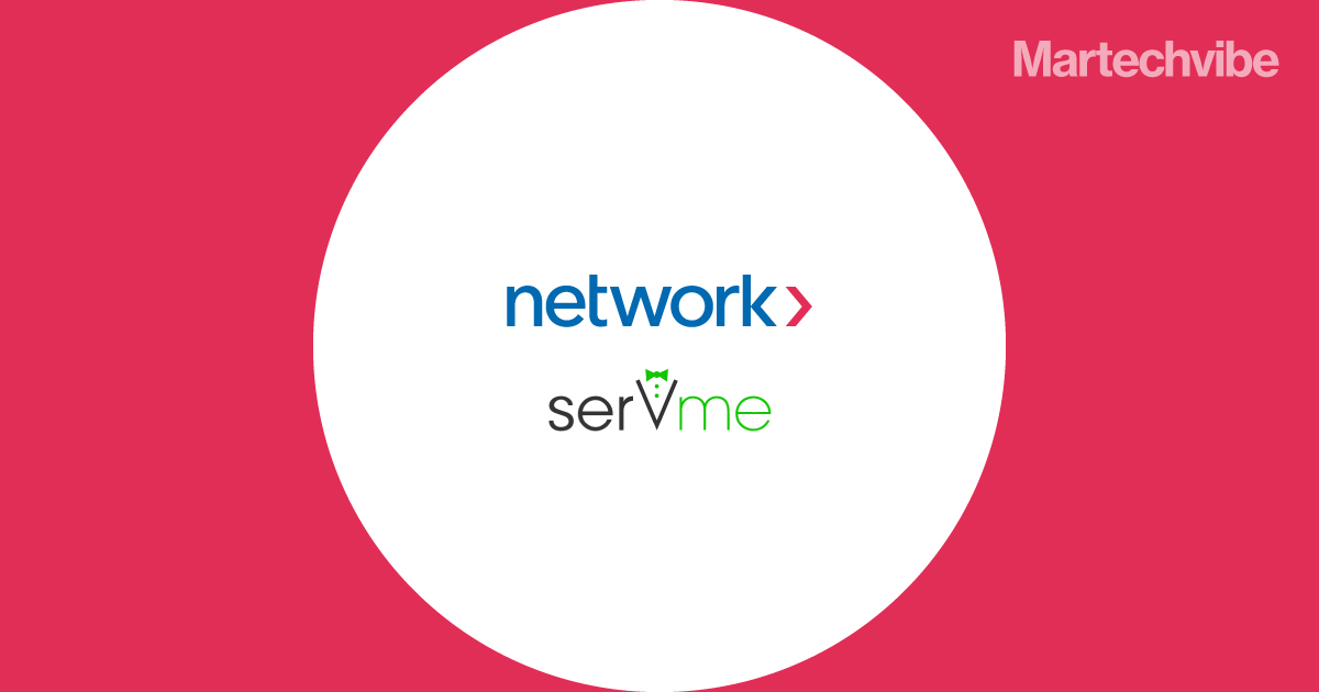 Network International Partners With SerVme