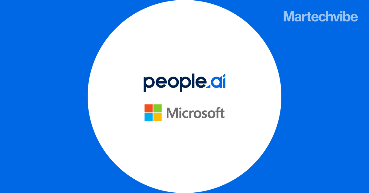 People.ai Integrates With Microsoft Sales Copilot