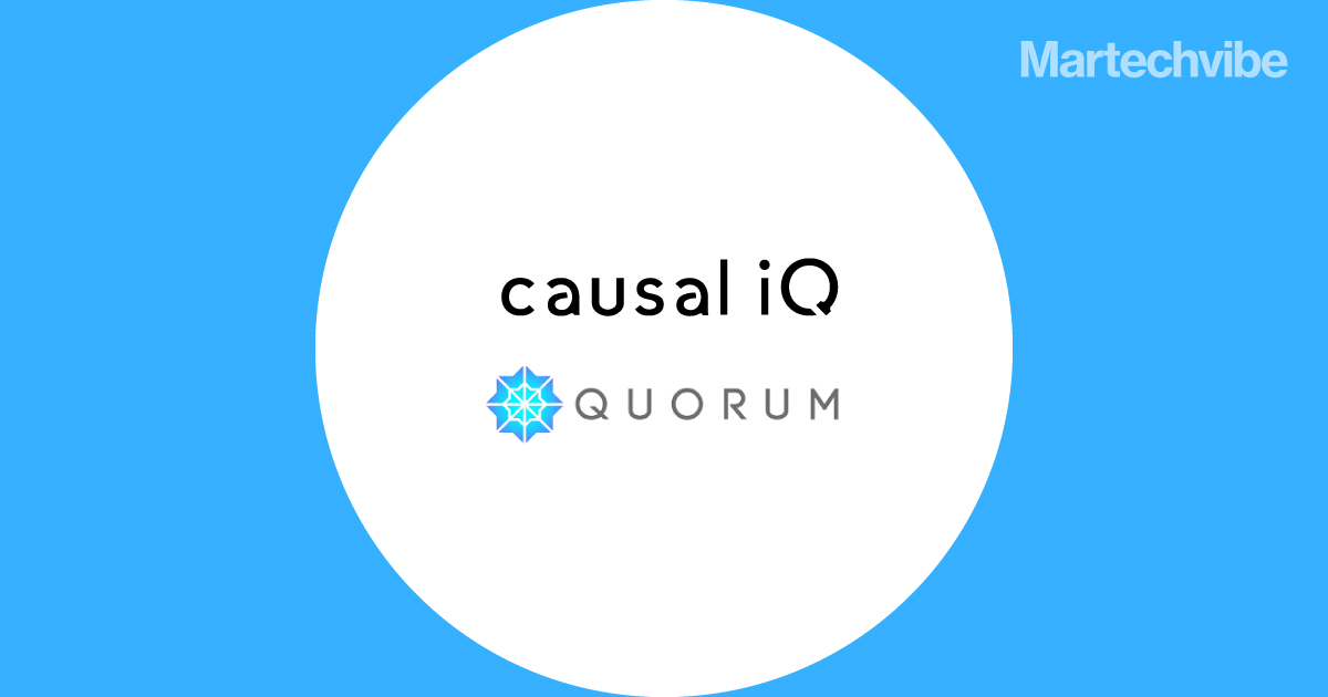 Causal IQ, Quorum Partner To Optimise Consumer Travel Profiles