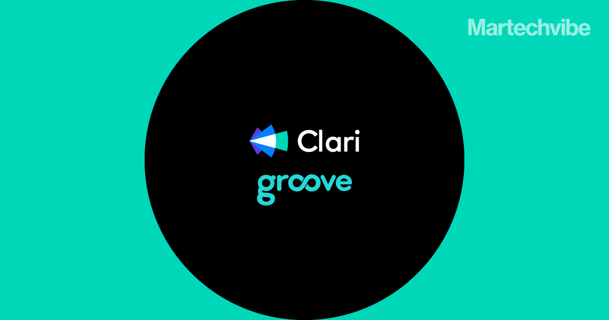 Clari to Acquire Groove