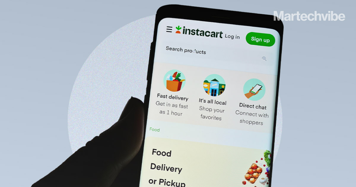 Instacart Announced New Capabilities For Ecommerce Solutions