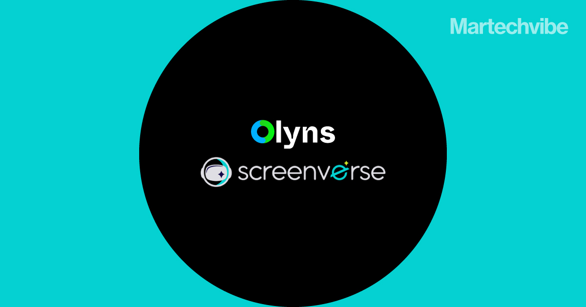 Olyns Partners With Screenverse