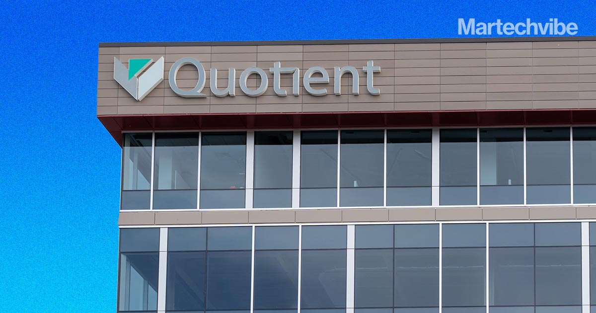 ​Quotient Launches Brand Safety