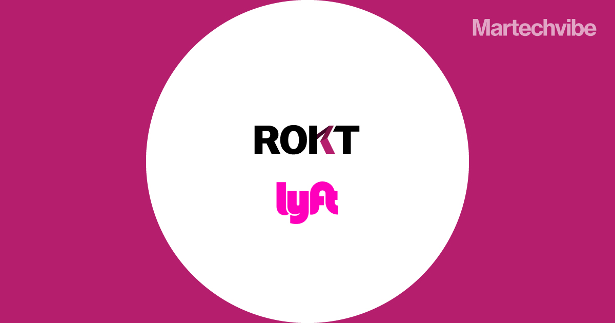 Rokt Partners With Lyft