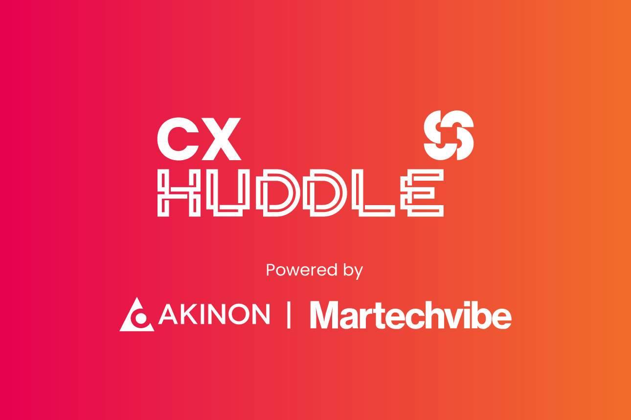 CX Huddle, Creating a Seamless Ecommerce Experience