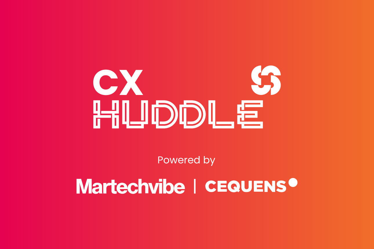 CX Huddle, Intelligent Retail: Transforming Today's Shopping Experiences