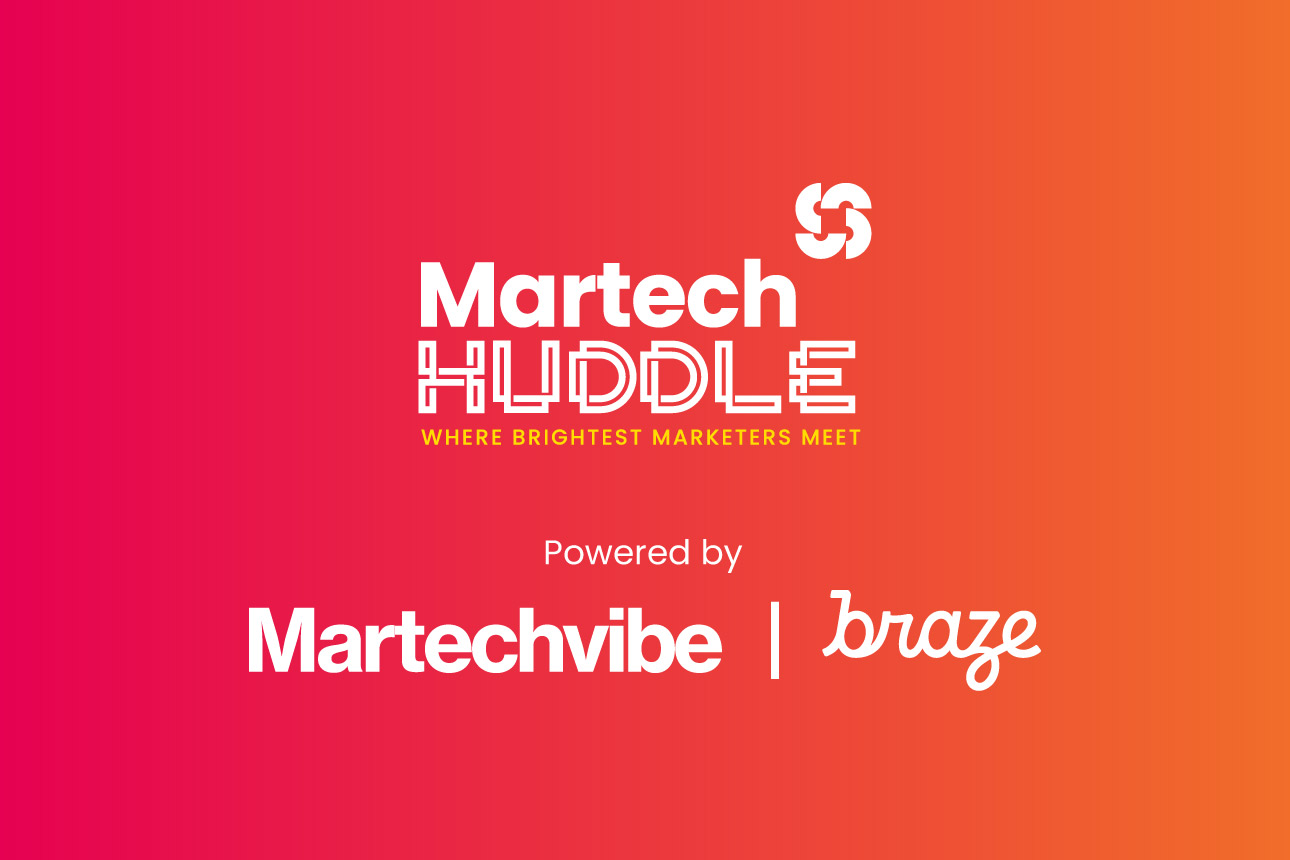 Martech Huddle, Uncovering Data Needs for Tailored Personalisation