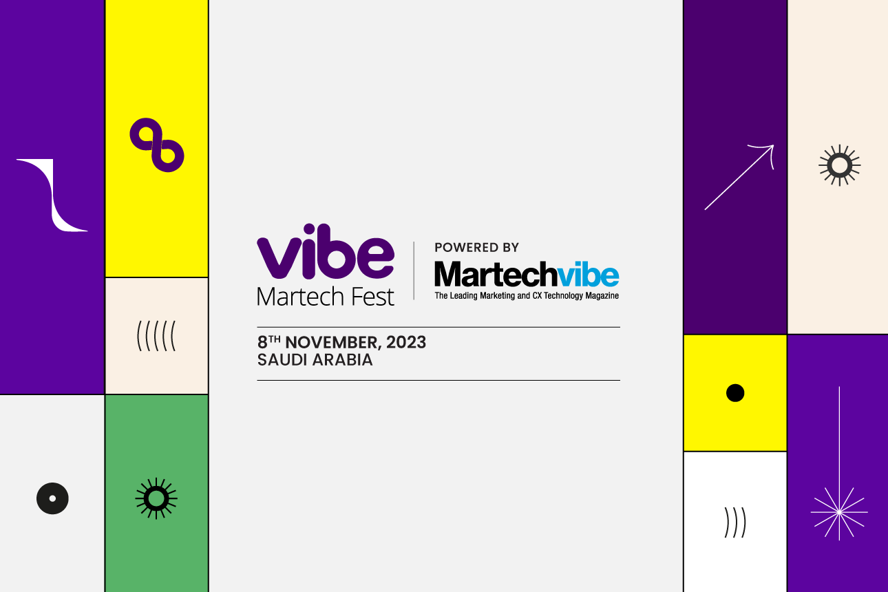 Vibe Martech Fest, Saudi Arabia