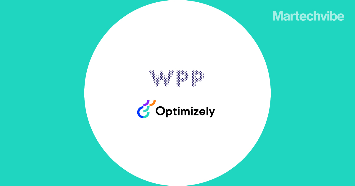 WPP Partners with Optimizely