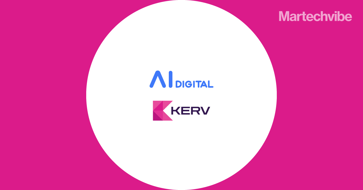AI Digital Partners with KERV Interactive