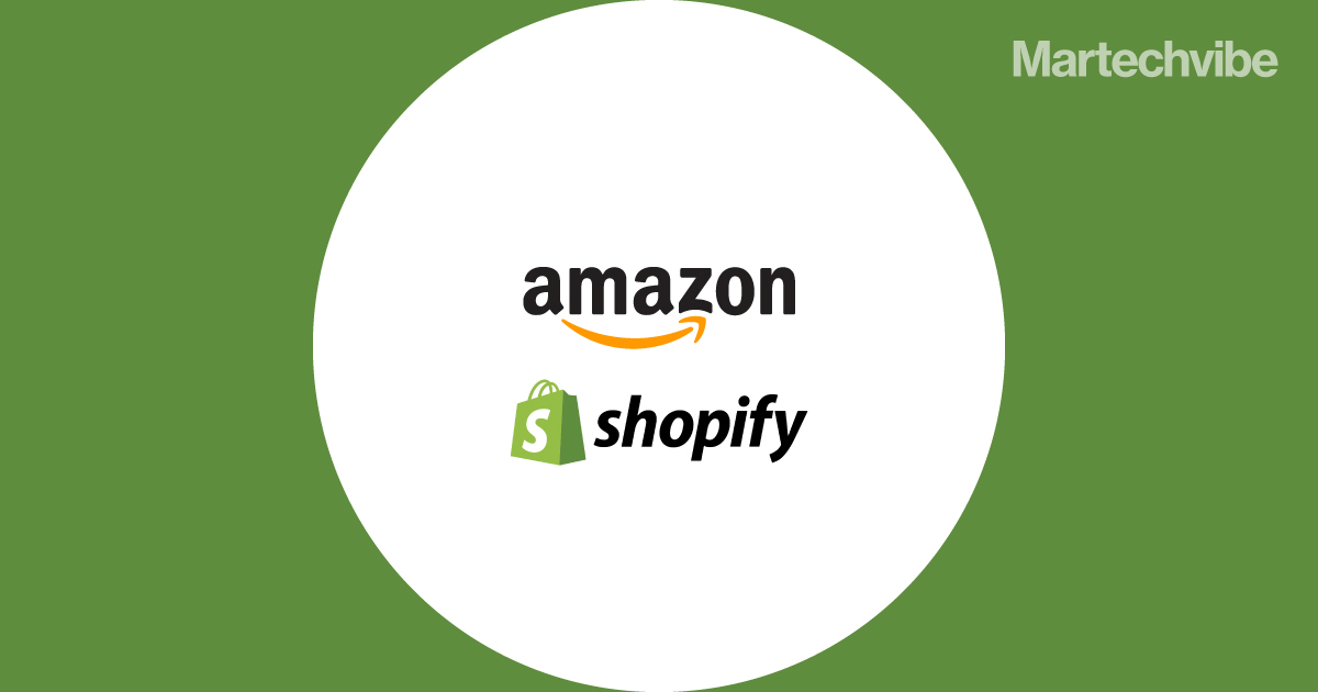 Amazon Integrates With Shopify