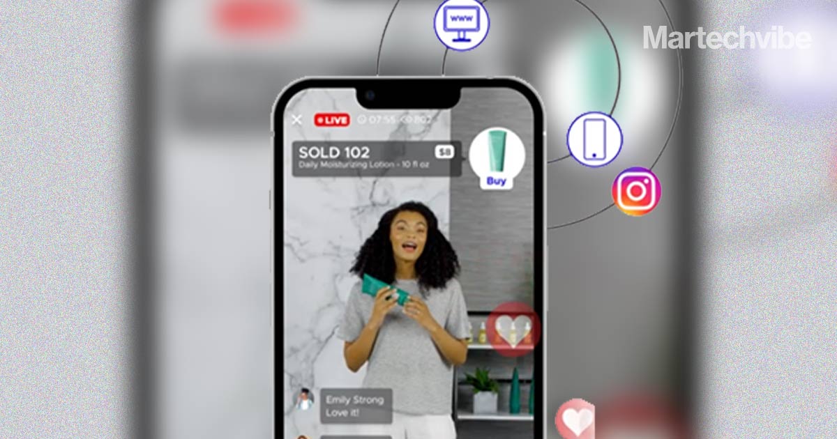 CommentSold Launches Videeo Shopify Live Selling App