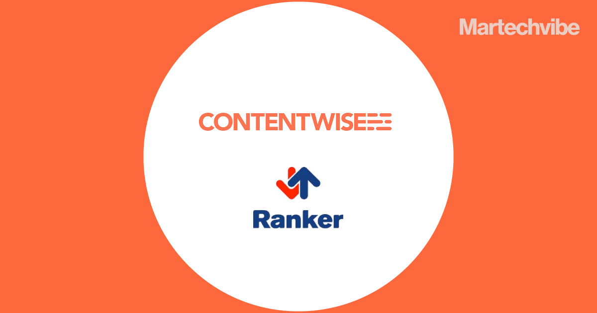 ContentWise Partners with Ranker