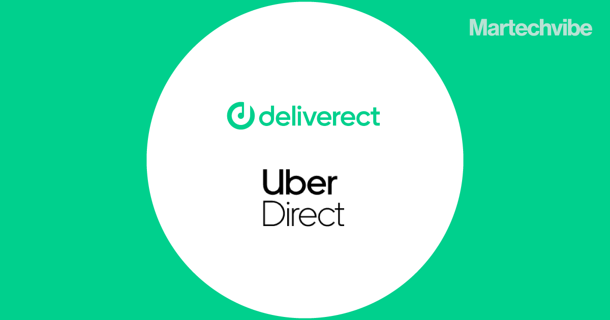 Deliverect Partners with Uber Direct