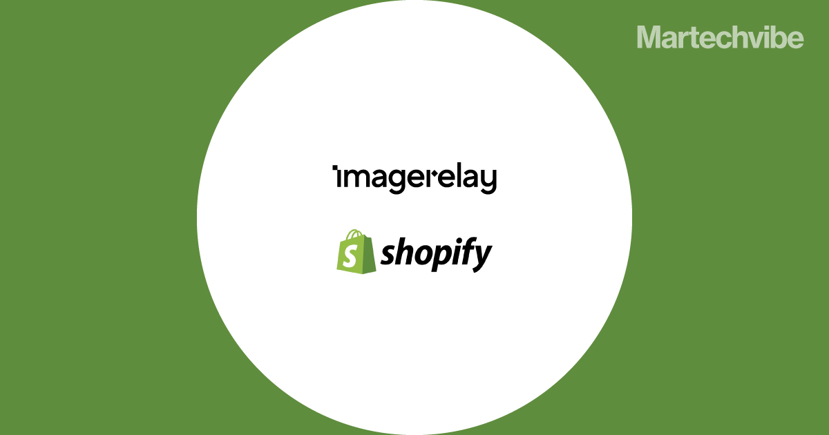 Image Relay Integrates with Shopify