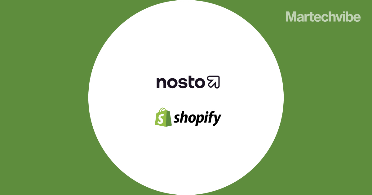 Nosto Integrates with Shopify Markets