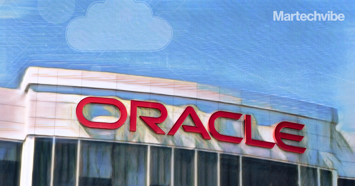 Oracle Introduces AI to Fusion Cloud CX